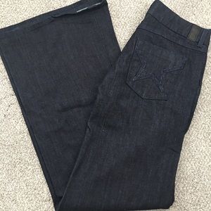 People’s Liberation Jeans - Dark wash - size 25